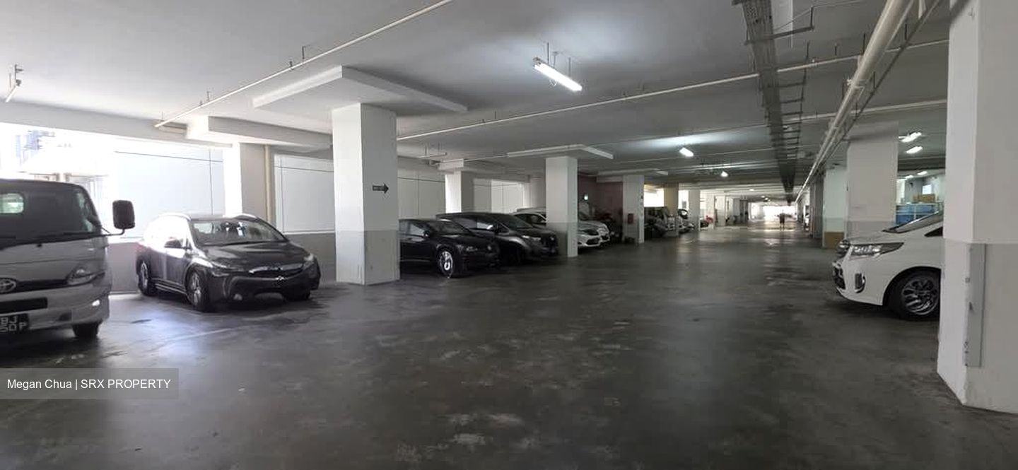 Midview City (D20), Factory #596208711